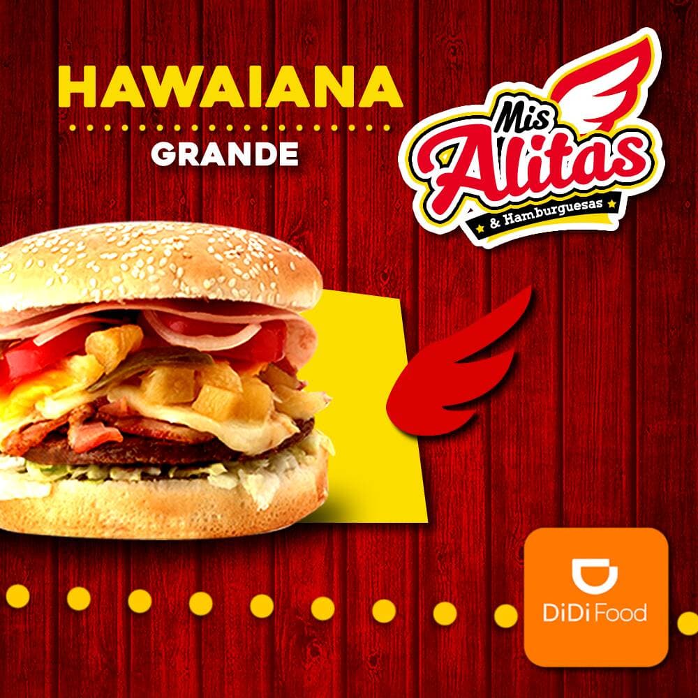 Hawaiana Grande