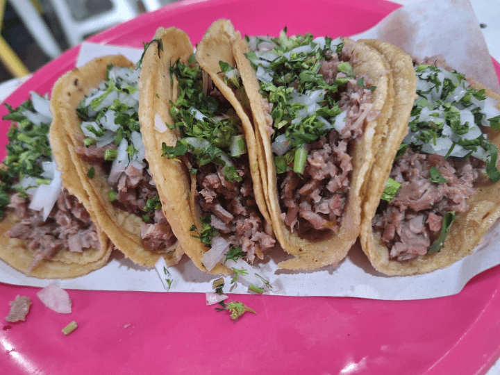 Taquitos "El Sabrosito"