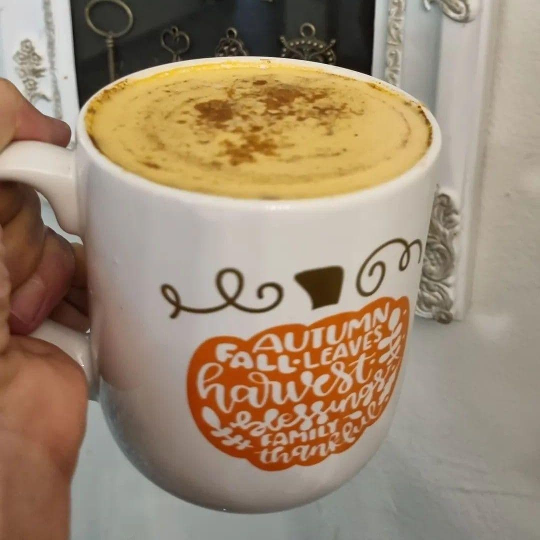 Pumpkin Spice Latte