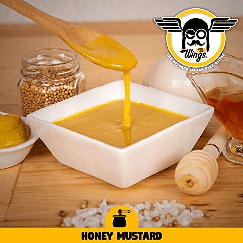 Salsa Honey Mustard