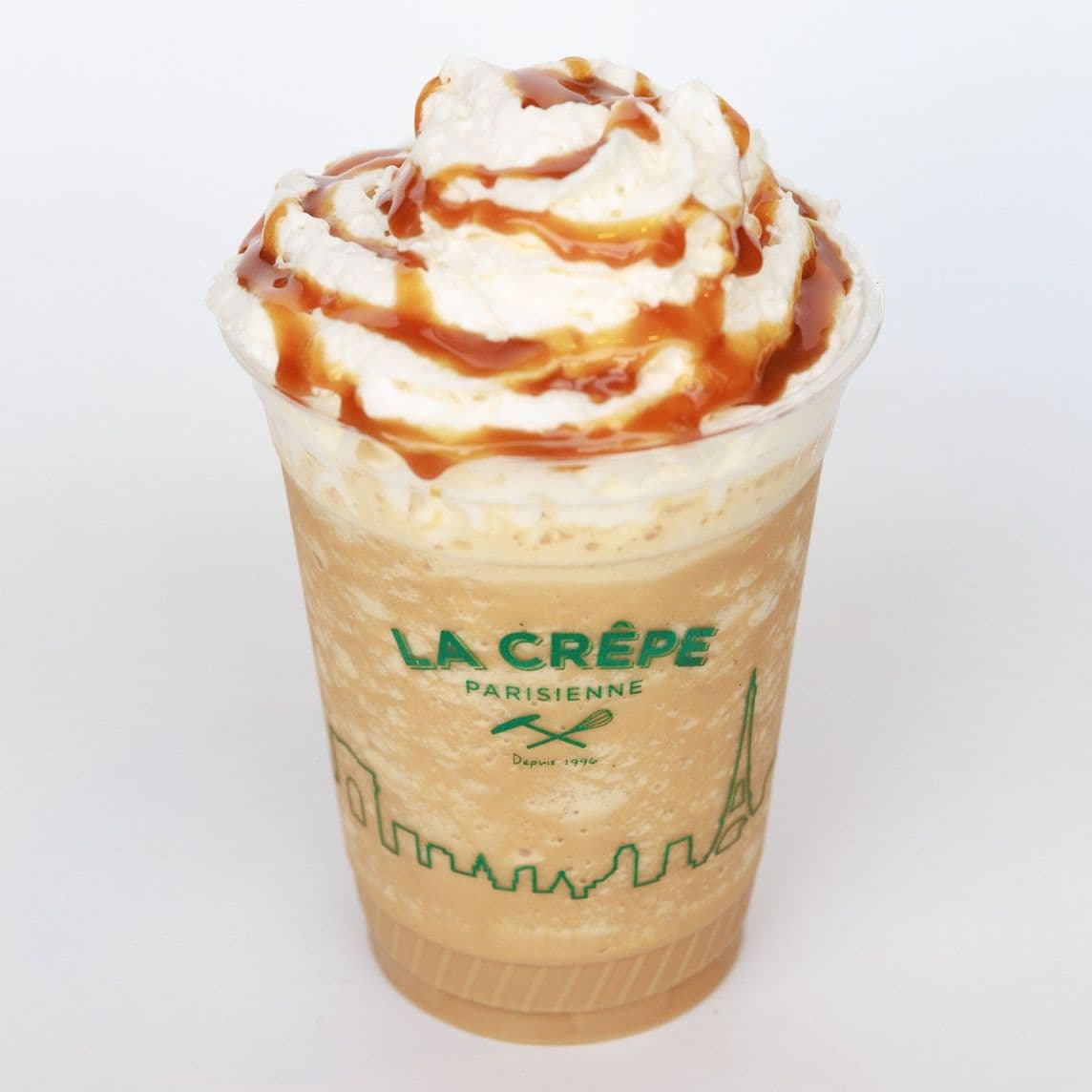 Caramelino Frappé (20 oz)