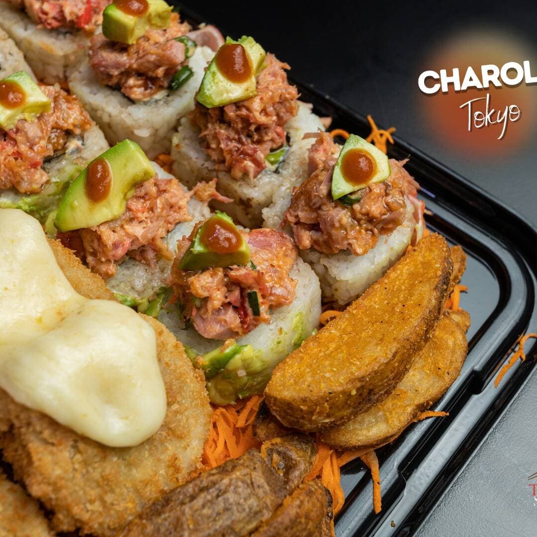 Charola Tokyo