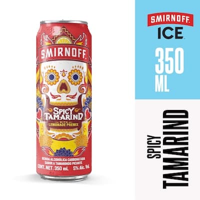 Smirnoff, Spicy Tamarindo 350 ml