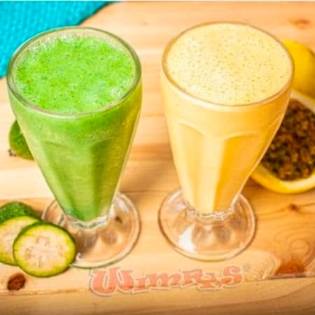 jugos naturales del sabor que deseen