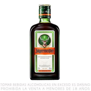 Media Jagermeister 375ml