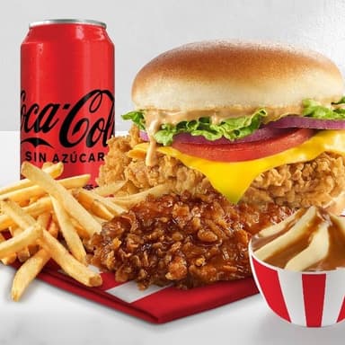 MegaCombo Big Krunch + Ke Tira®