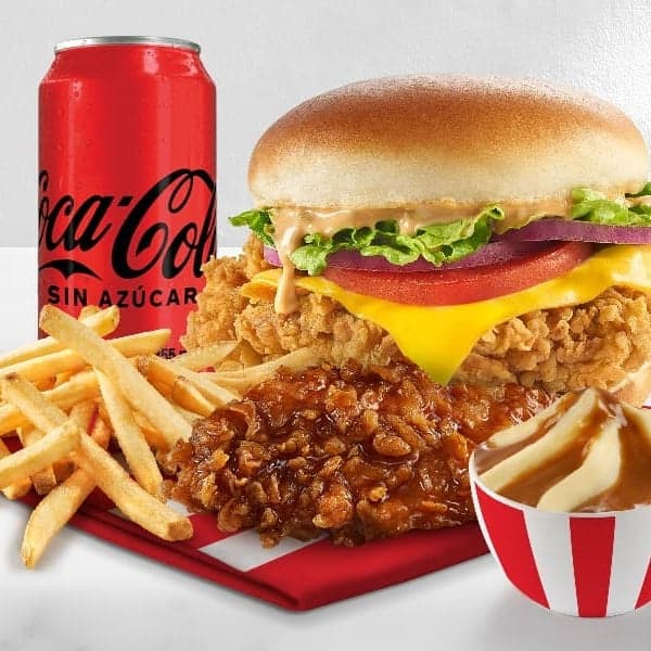 MegaCombo Big Krunch + Ke Tira®