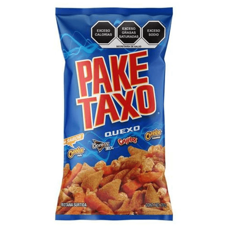 Paketaxo Quexo