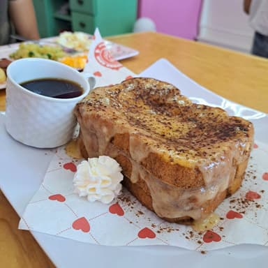 Pan Francés Tiramisú