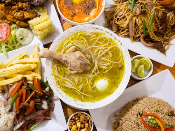 La Pascana Restaurante