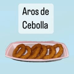 AROS DE CEBOLLA