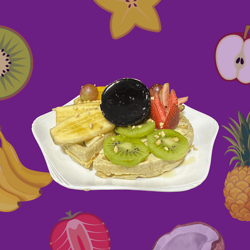 Waffle Natural