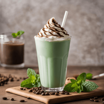 Frappe de Menta