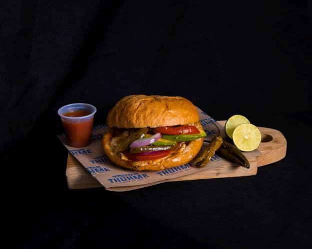 TORTA DE QUESO OAXACA