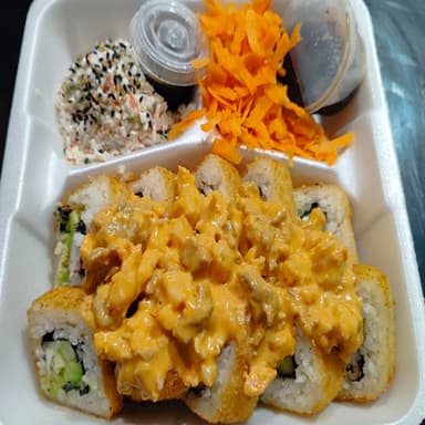 Tornado Roll