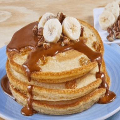 3 Hot Cakes