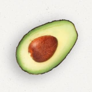 Medio aguacate