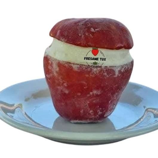 Helador artesanal manzana