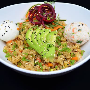 Yakimeshi Especial
