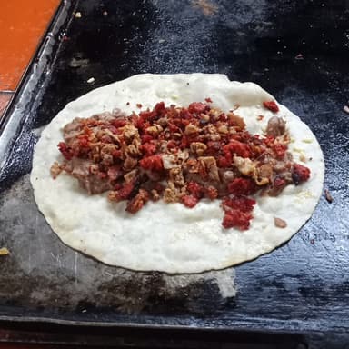 Burro de Carne Combinada