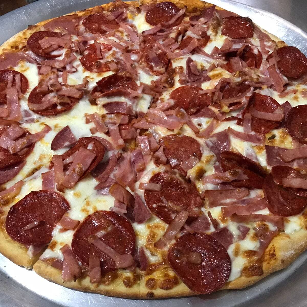 Meat Lovers
