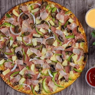 Pizza Grande Especial Rubén