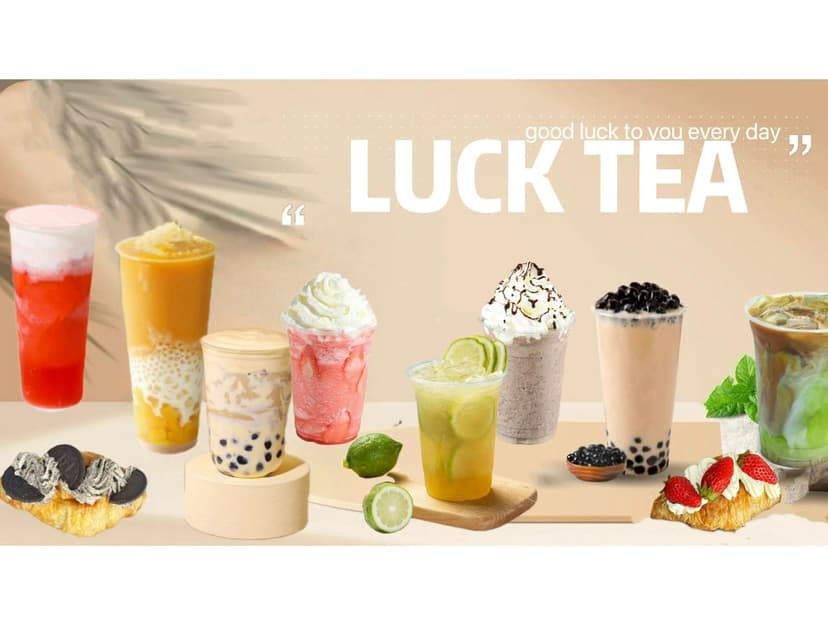 Luck Tea