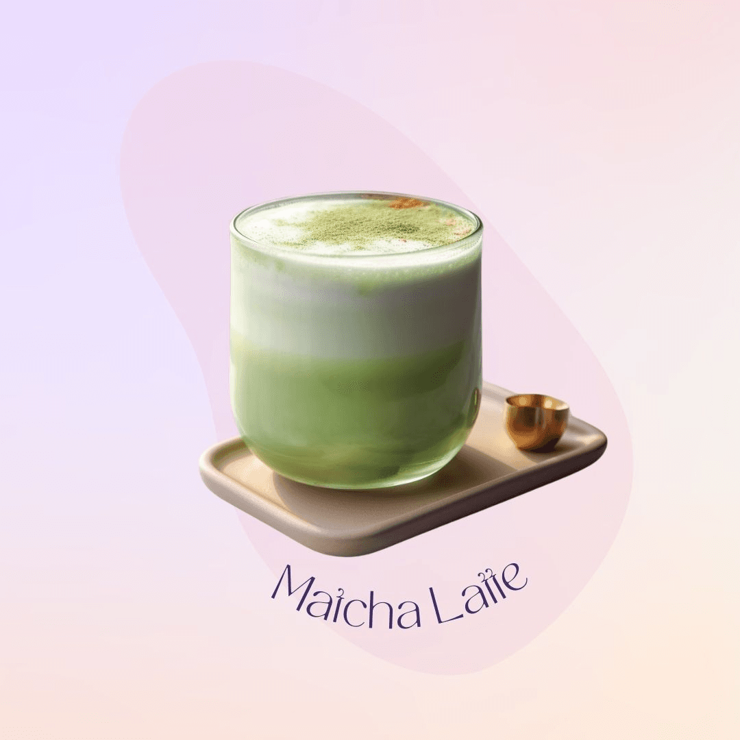 Matcha Latte