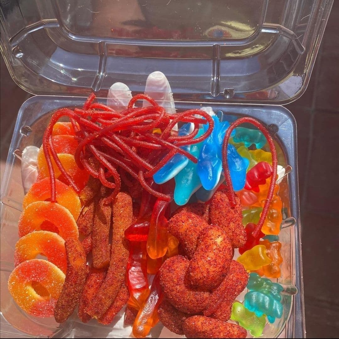 Gomitas Mixta