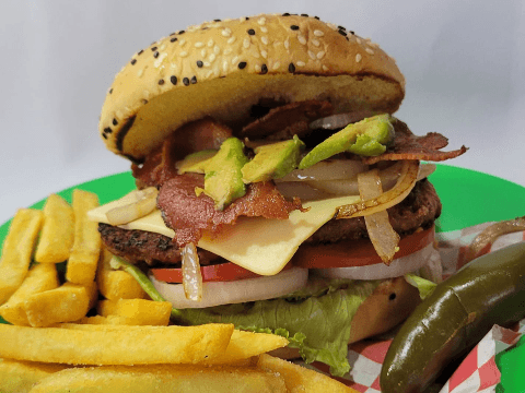 Elite Burguers
