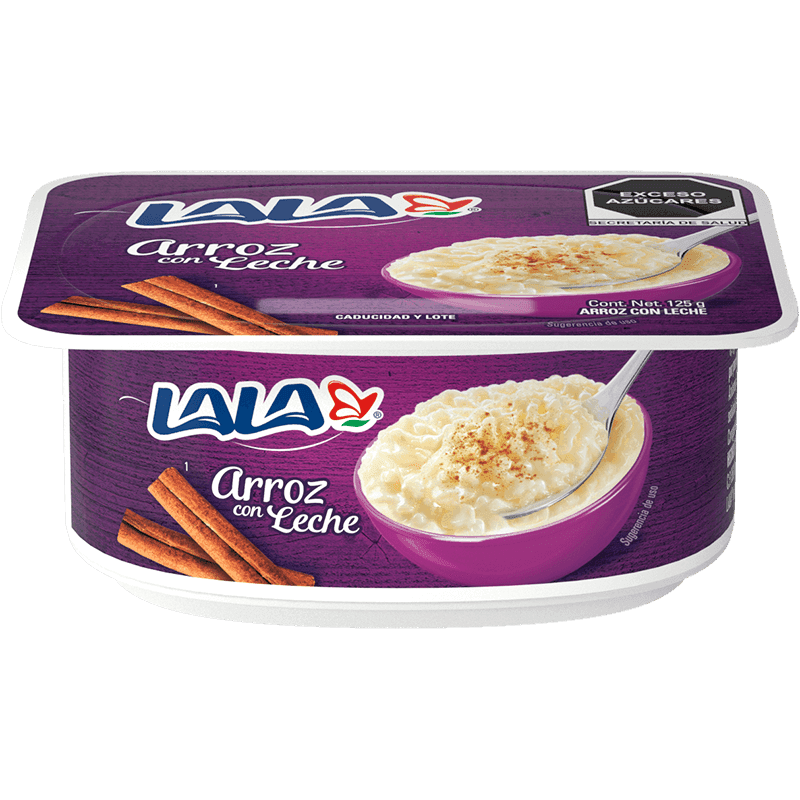 Arroz con Leche Lala