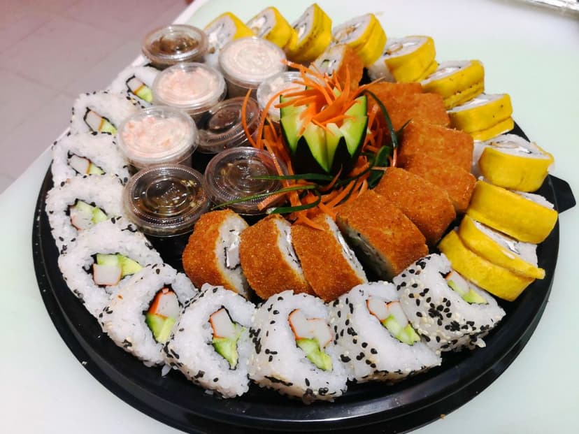 SUSHI EXPRESS CARMEN