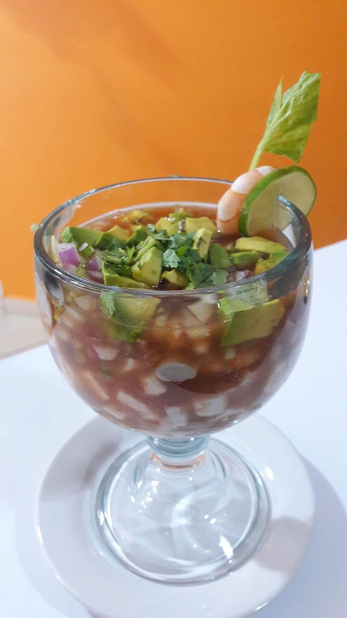 Mariscos La Barca