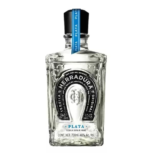Herradura Tequila Plata 700 ml
