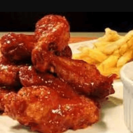 BBQ Wings