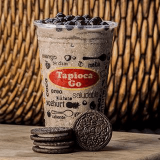 LECHE OREO