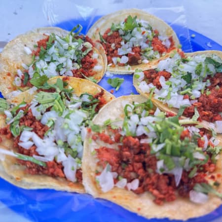 Orden Longaniza
