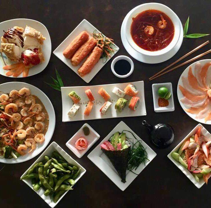 Sushi Manía Marina