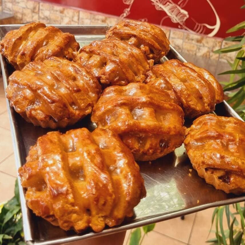Pie de Manzana