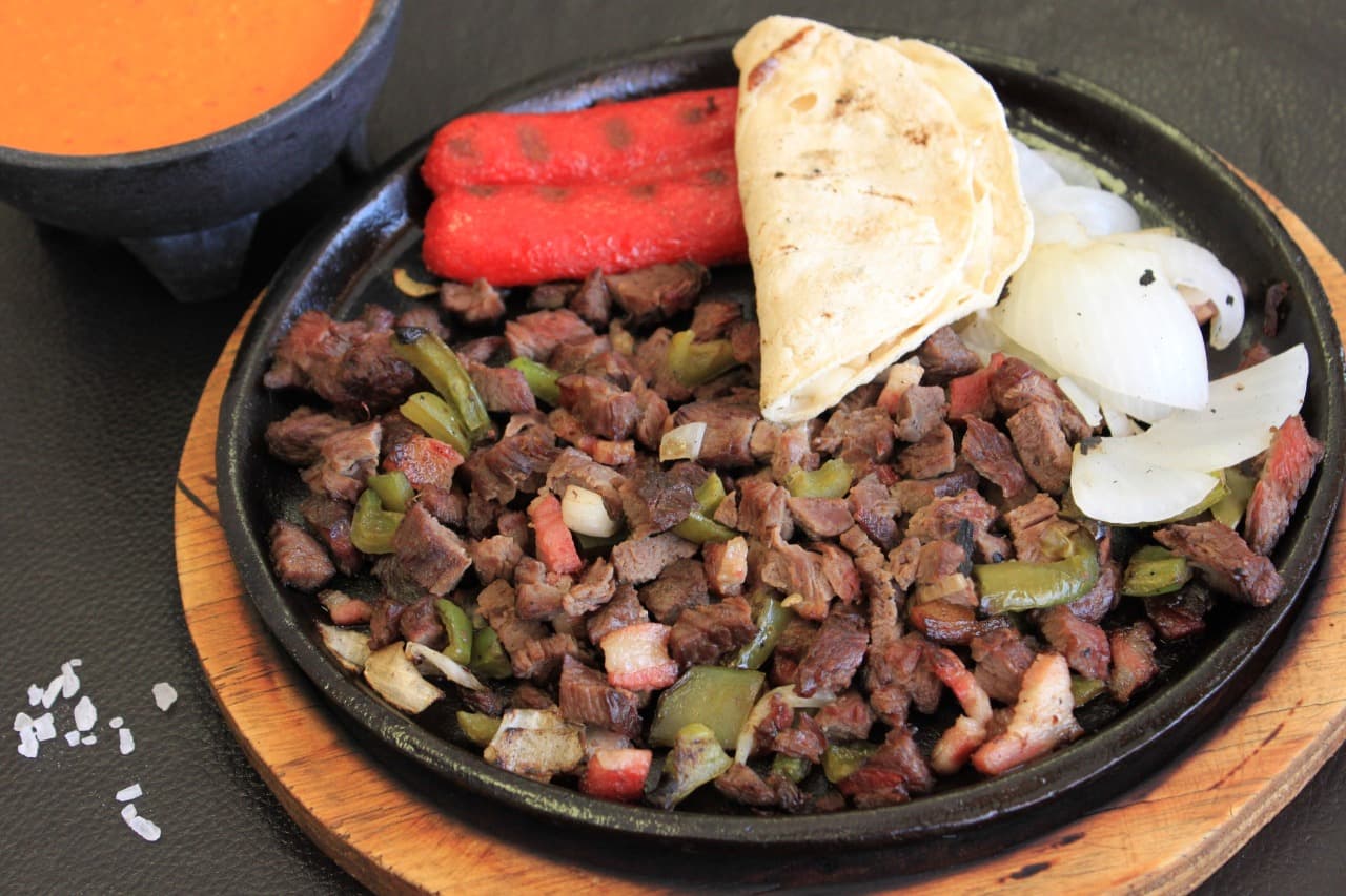 Arrachera 1/2 kg