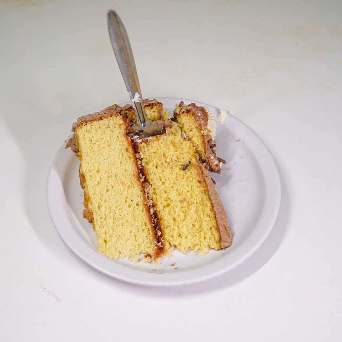 Rebanada de Pastel