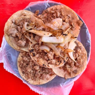 Taco de Carne asada