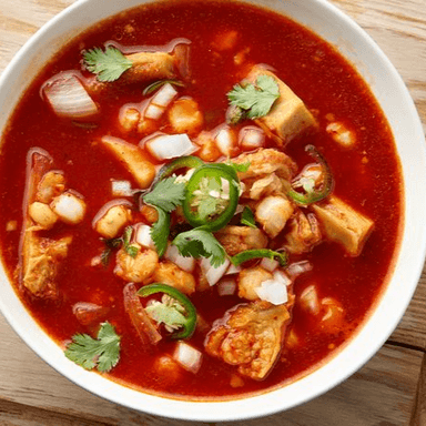 Menudo Tradicional