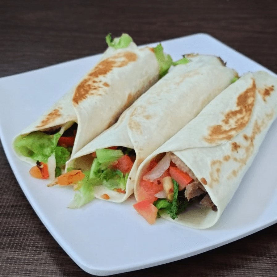 Burritos de Mix Carnes