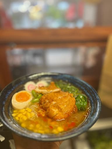 RAMEN TONKATSU
