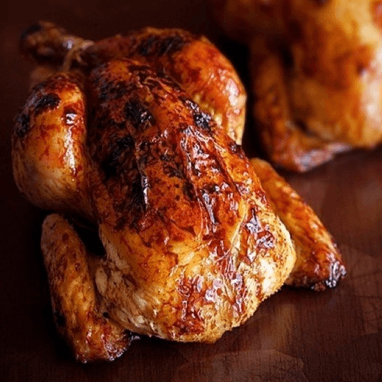 Pollo Rostizado