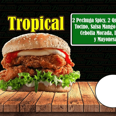 LA TROPICAL