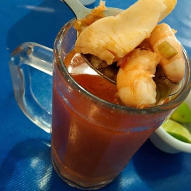 Caldo de Chaca