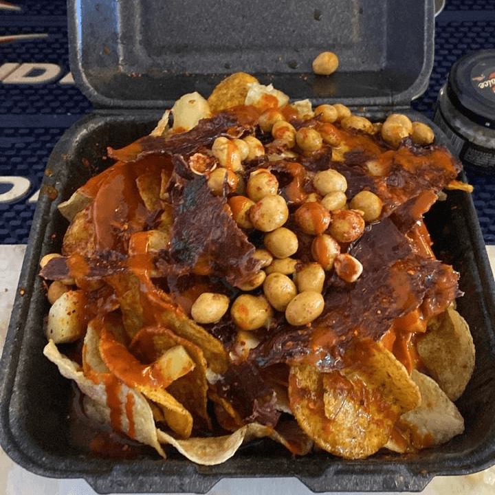 MUNCHIE PAPAS
