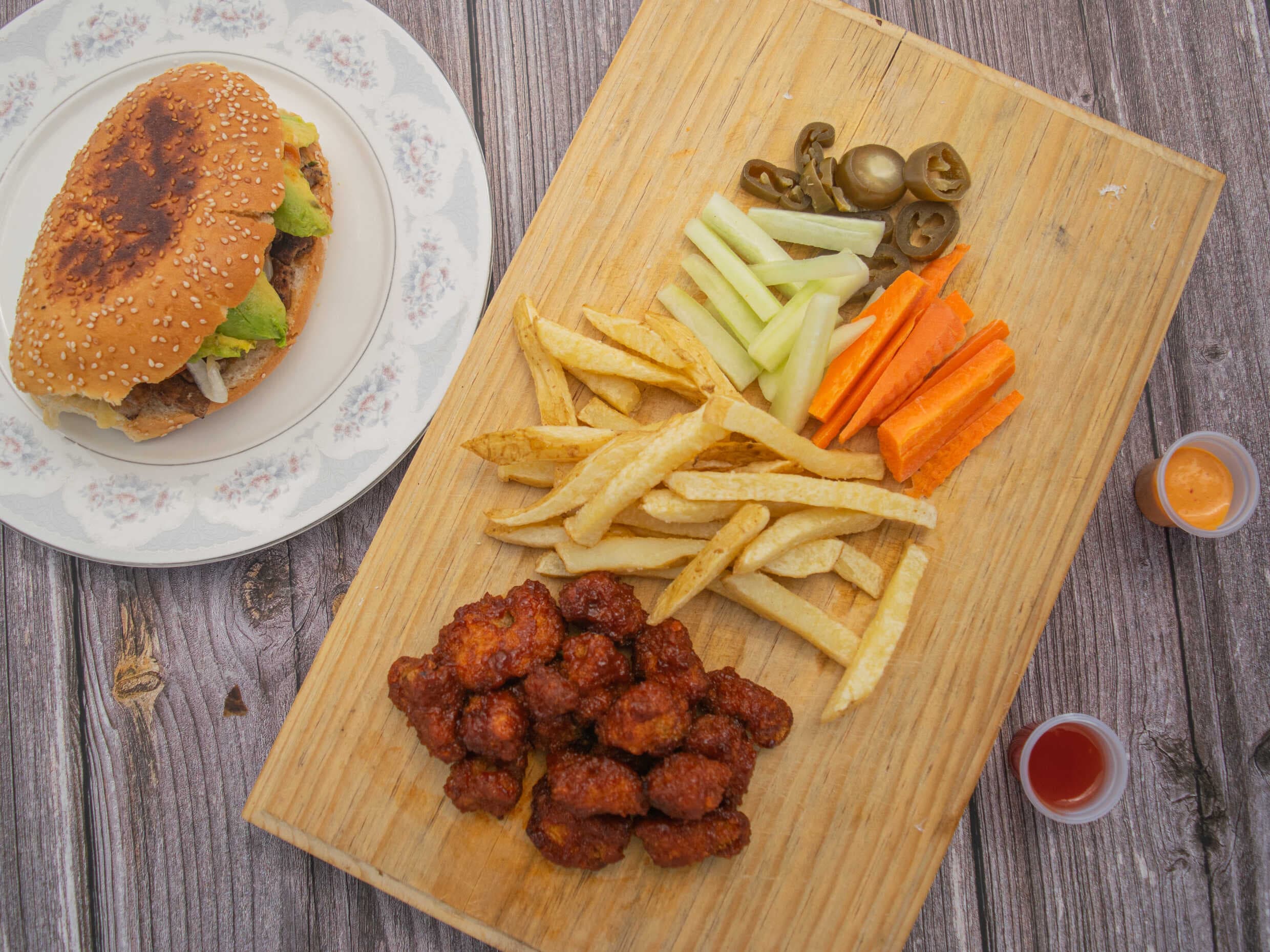 Shiwawa TORTAS & TACOS